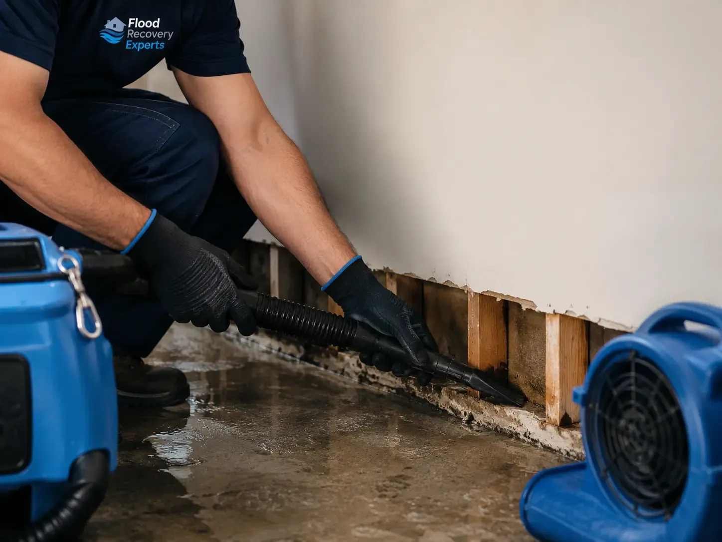 Why choose Flood Damage Cleanup in Roxobel, NC